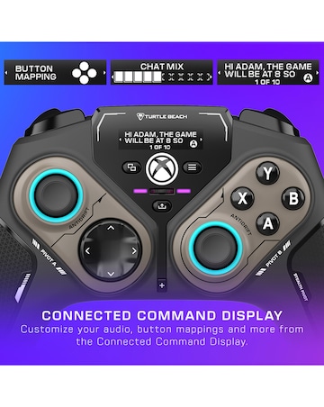 Turtle Beach Stealth Pivot Wireless Modular Gaming Controller for Xbox & PC