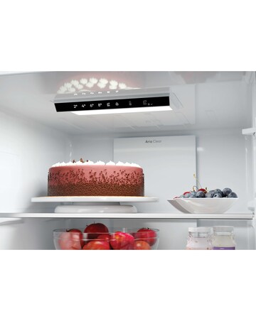 Hoover HONCQ3T518ENXK Fridge Freezer INSTALL