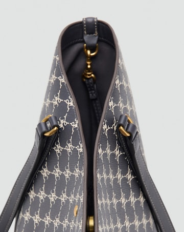 Mango Small Logo Shoulder Bag