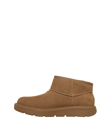 Skechers Slip Ins Keepsakes Cozy Mini Boots - Standard Fit (D)