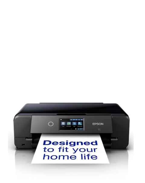 Epson Expression Photo XP-980 A3 Multifunction Wireless Inkjet Printer