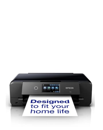 Epson Expression Photo XP-980 A3 Multifunction Wireless Inkjet Printer
