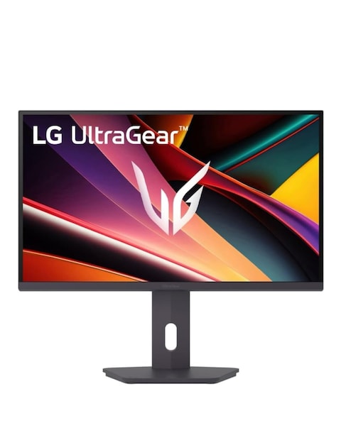 LG 27G610A-B.AEKQ 27 Inch QHD IPS UltraGear G6 Gaming Monitor - Black
