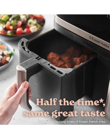Russell Hobbs SatisFry Air 9L Dual Basket Air Fryer