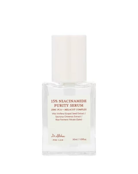 Dr. Althea 15% Niacinamide Purity Serum 30ml