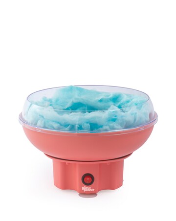 G&P Funfair Candyfloss Maker - Matt Red