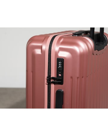 Rock Luna Large Suitcase