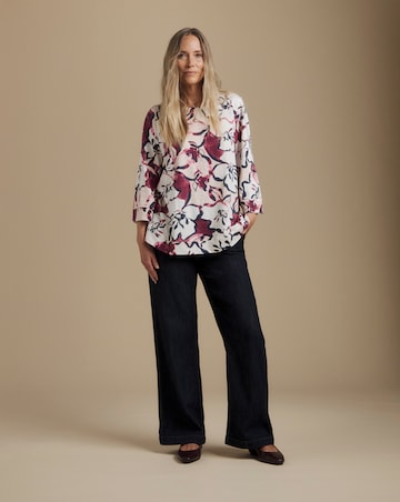 Julipa Printed Boxy T-Shirt