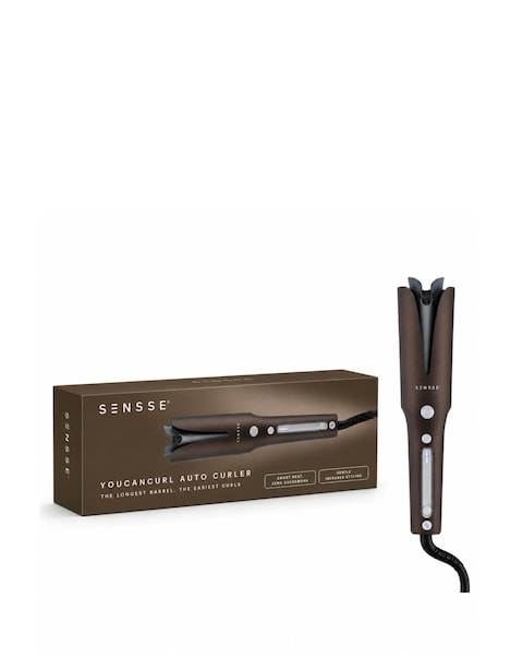 Sensse You Can Curl Auto Curler