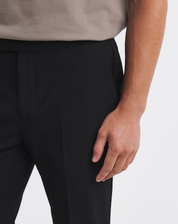 Tailored Premium Stretch Tapered Trouser