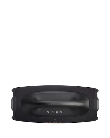 JBL Boombox 4 Bluetooth Speaker - Black