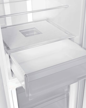 Hoover HONCQ2T6S18DWK Fridge Freezer