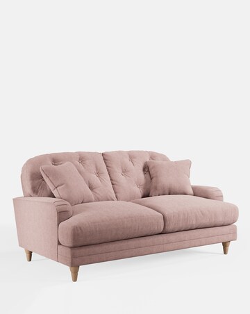 Florence Buttonback 2 Seater Sofa