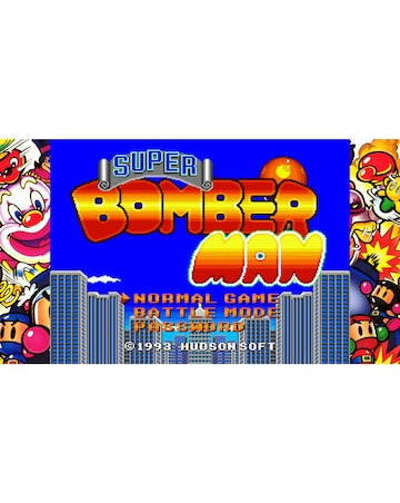 Super Bomberman Collection (PS5)