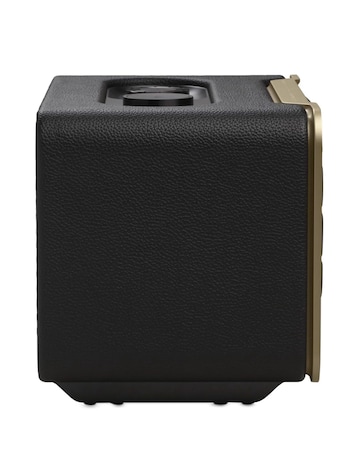 JBL Authentics 200 Black Smart Home Speaker with WIFI