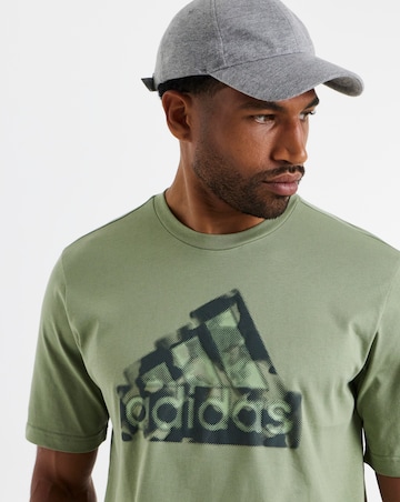 adidas Big Logo T-Shirt