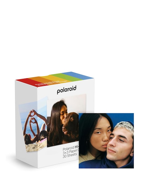 Polaroid HiPrint 3x3 Paper Cartridge 30S