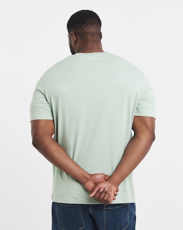Jack & Jones Front Logo T-Shirt 5 Pack - Multi