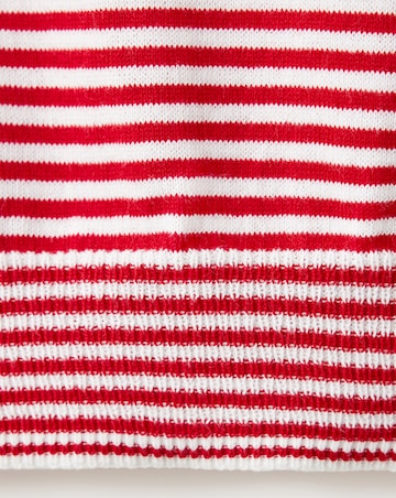 Mango Knitted Polo-Neck Sweater
