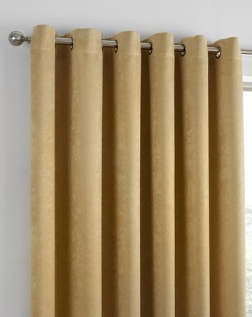 Strata Eyelet Curtains