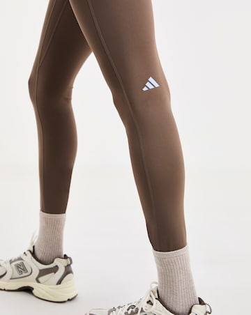 adidas 3 Stripe Studio Cross Over Legging