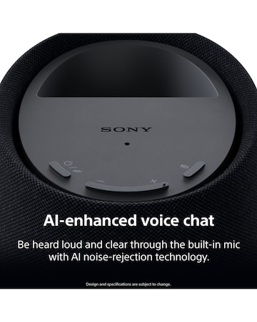 PlayStation PULSE Elevate Wireless Speakers - Midnight Black