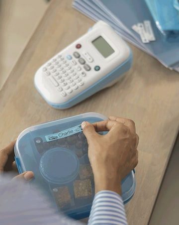 Brother PT-N10 Portable Labeling Machine