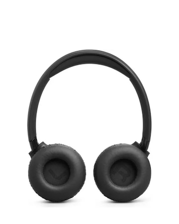 JBL Tune 680NC On-Ear Headphones - Black