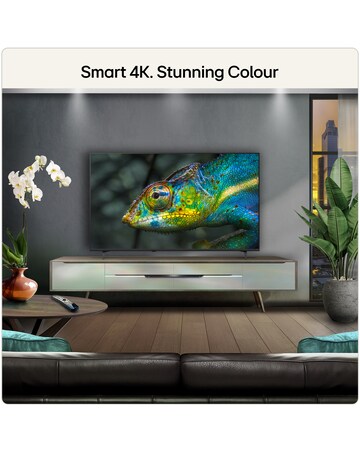 LG 55QNED71B6B 55in QNED AI 4K Smart TV