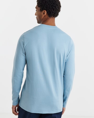 Long Sleeve Crew Neck T-Shirt