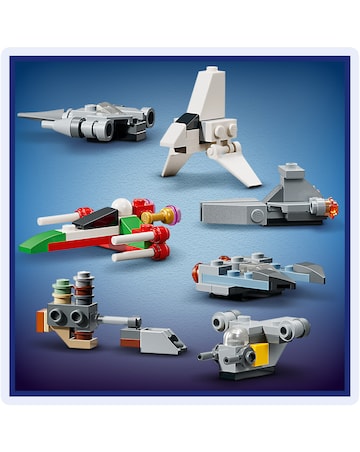 LEGO Star Wars Advent Calendar 2026 75456