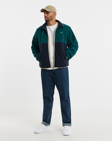 Tommy Jeans Essential Teddy Jacket