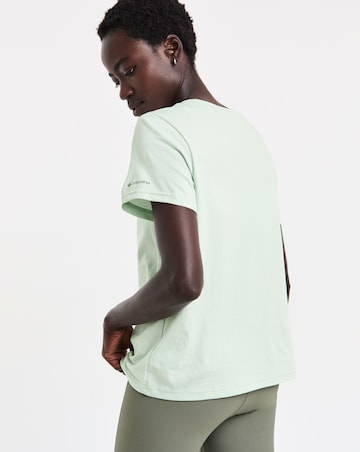 Columbia Rolling Ben Graphic Short Sleeve T-Shirt