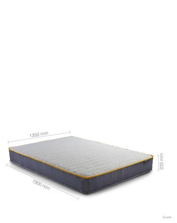 SleepSoul Comfort Mattress