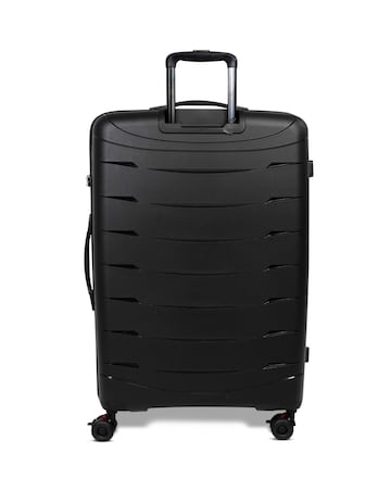 Rock Resilient Large Suitcase