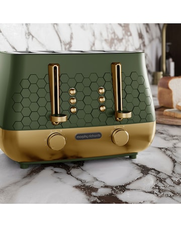 Morphy Richards Cassini Bundle - Olivine