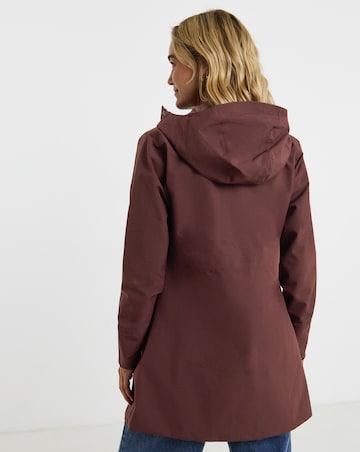 Berghaus Omeara Long Jacket