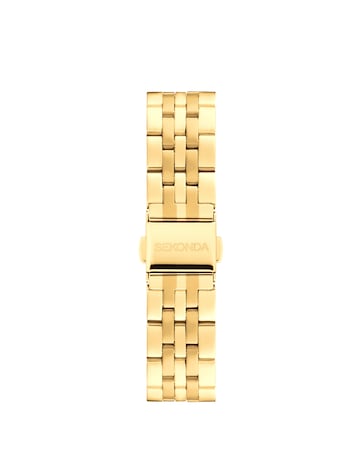 Sekonda Track Smart Watch - Gold Stainless Steel