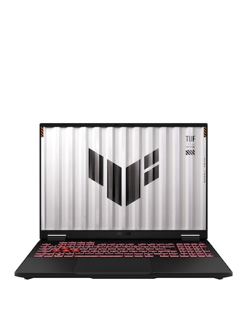 ASUS TUF Gaming Laptop - 16in NVIDIA GeForce RTX 5060 AMD Ryzen 7 16GB 1TB 165Hz