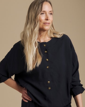 Julipa Bubble Hem Jacket