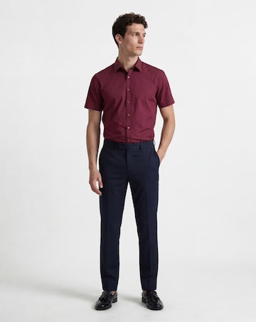 Short Sleeve Formal Shirt Long