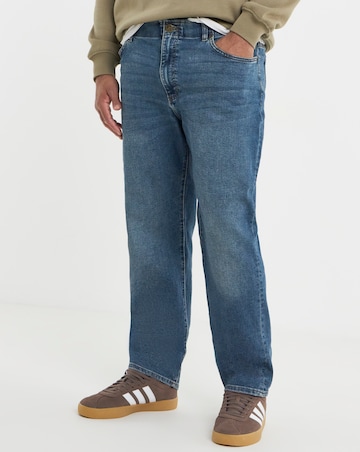 Lee Extreme Motion Straight Fit Jean - General