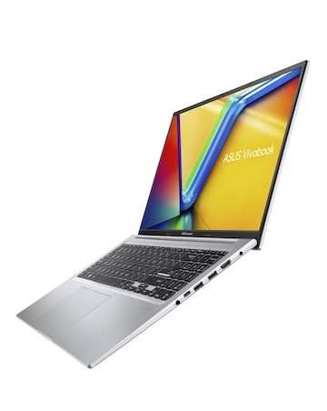 ASUS Vivobook 16 Laptop - 16in Ryzen 5 16GB 512GB - Silver