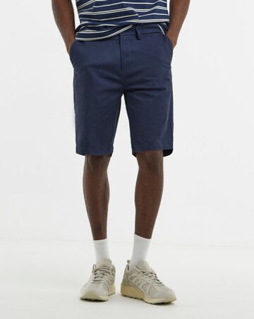 Long Length Chino Short
