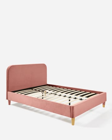 Emery Velvet Bedframe