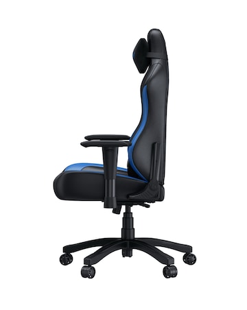 Anda seaT Luna Premium Large Gaming Chair - Black/Blue