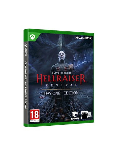 Hellraiser: Revival Day One Edition (Xbox Series X)