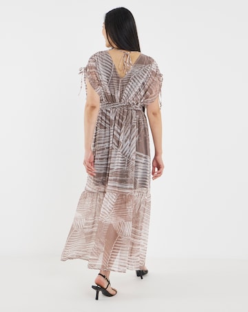 Religion Radiant Maxi Dress