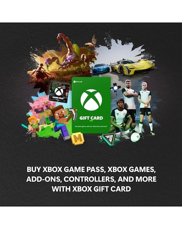 Xbox #40 Gift Card (Digital Download)