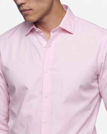 Long Sleeve Formal Shirt Long